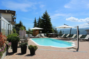  Albergo Ristorante Miramonti Toano  Тоано